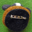 Jacobs Brooches, Key Charms and Magnets - Needle-felted
