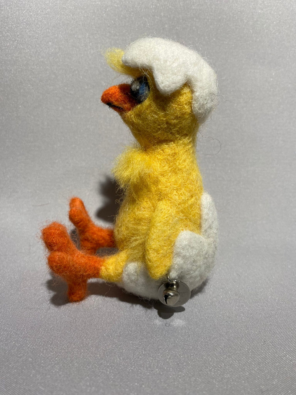 Needle Felted Chick