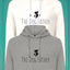 The Dog Father - Unisex Organic Hoody