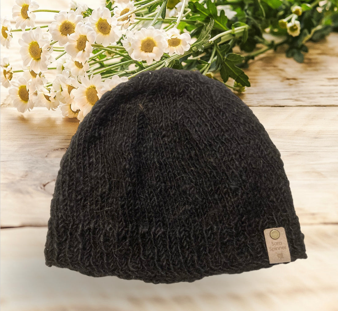 Yarn Appliqué Beanie - fall winter 2024 - Supreme