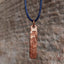 Hand Forged Copper Pendants
