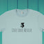 Live Love Rescue - Unisex Organic Cotton T-shirts