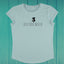 Live Love Rescue - Women's Slim-fit Organic Cotton T-shirts