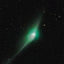 Comet E3 ZTF - Deep Space