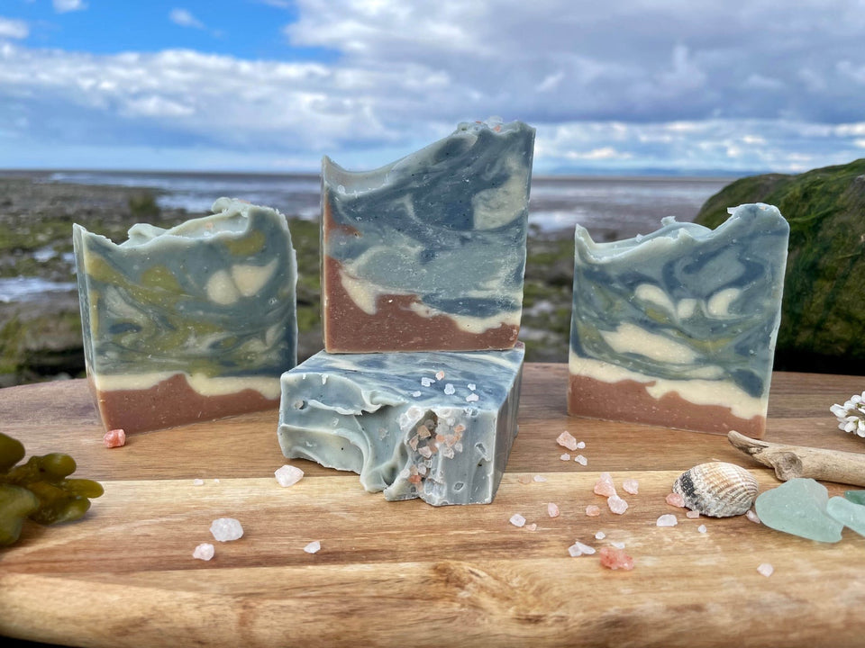 Choose any 3 Artisan Soaps for £18