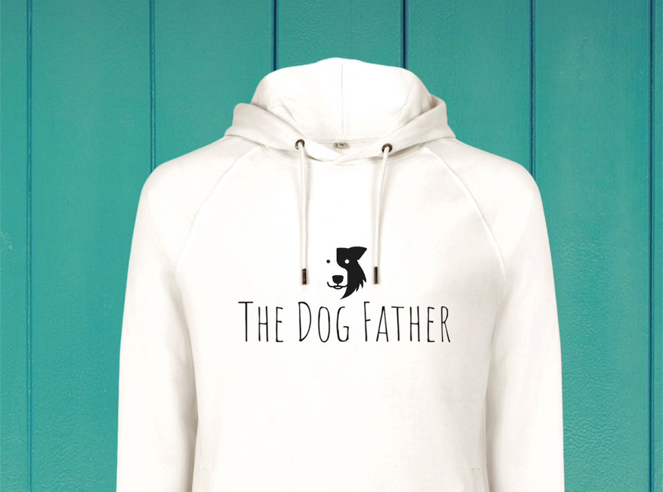 The Dog Father - Unisex Organic Hoody