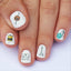 Nail Transfers - Assorted