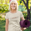 Hold that plank - pilates / yoga Women's Organic Cotton T-shirt