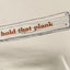 Hold that plank - pilates / yoga Women's Organic Cotton T-shirt