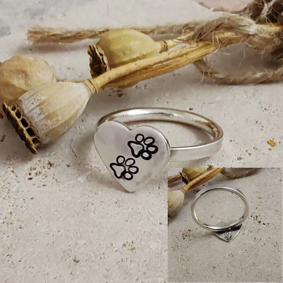 Zak the Collie Dog - Paw Jewellery Collection by Talisman Kind
