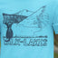 Walk the Lakes Tee - Unisex Organic Cotton T-shirt