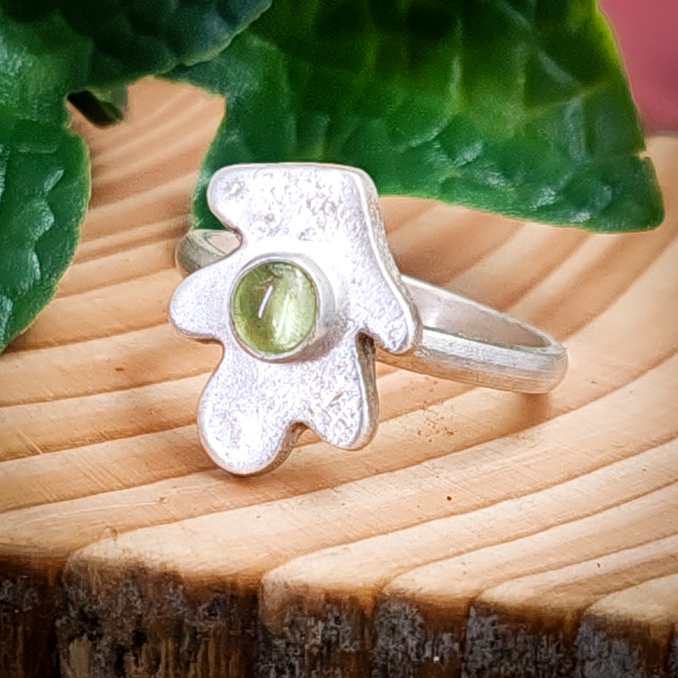 Ode to Nature Collection - Rings (Plants & Fungi) - Recycled