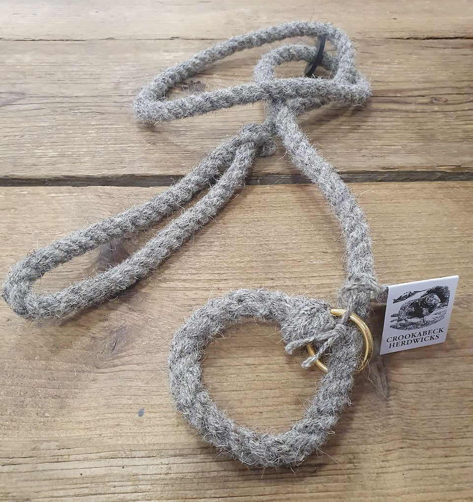 Herdwick Dog Leads by Crookabeck Herdwicks