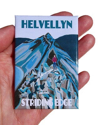 Lake District Magnets by Jo Witherington