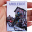 Lake District Magnets by Jo Witherington
