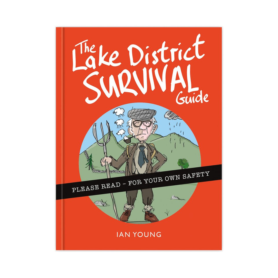 'The Lake District Survival Guide'
