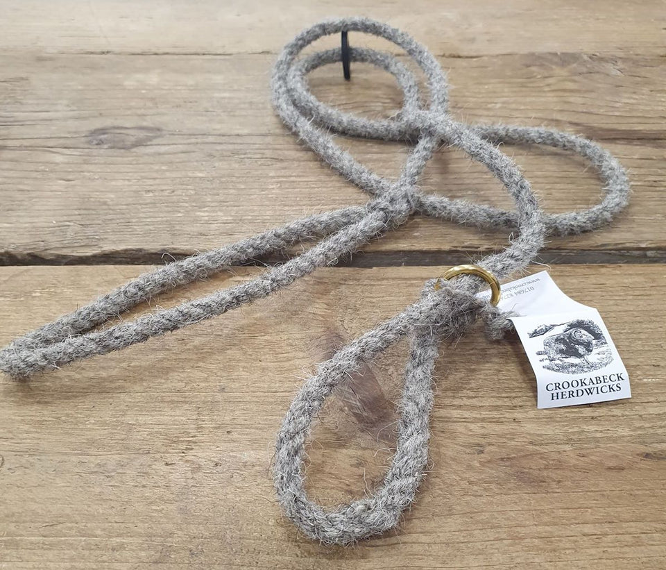 Herdwick Dog Leads by Crookabeck Herdwicks