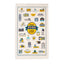 'Iconic Pubs of the Lake District' - Tea Towel