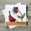 Cards - from distinctive Nicky Brier Designs 3D needlefelt artwork