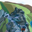 Lake District Magnets by Jo Witherington