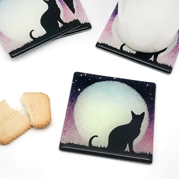 Single Coaster - Cat Collection