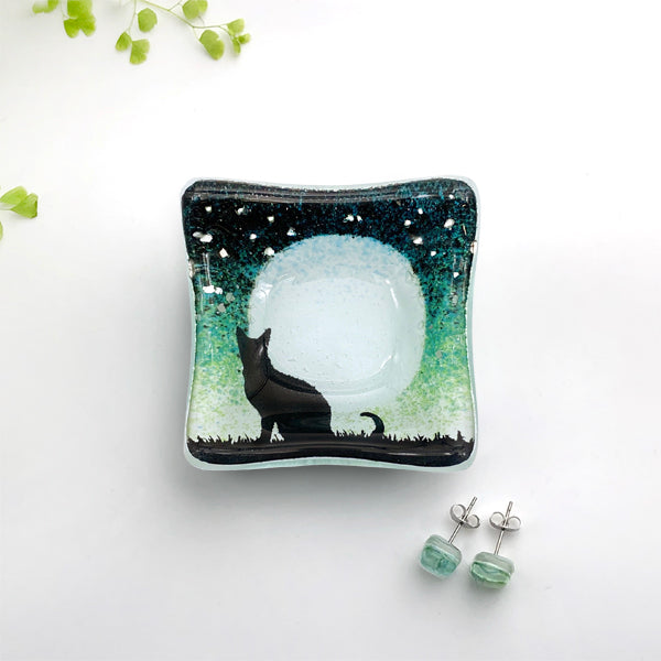 Earring Dish - Cat Collection