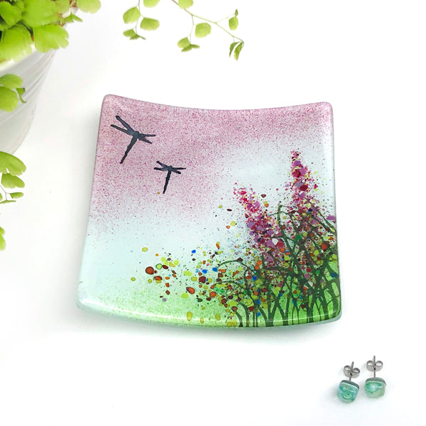 Square Dish - Meadow Collection