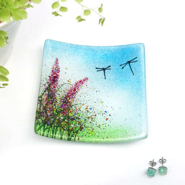 Square Dish - Meadow Collection