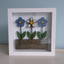 'Forget-me-not' - Needle Felted Original