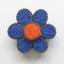 Flower Brooches