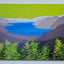 Set of 4, 6 or 8 Placemats - Lake District - Made in the UK - Designs by Sam Martin