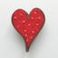 Heart Brooch