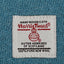 Key Fob - Herdwick Embroidered on Harris Tweed
