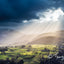 'Angel's Torch by Bleaberry Fell'