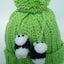Herdy Hat for Kids - Hand Crocheted