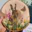 Hare Wall Hanging- 'Annabel'