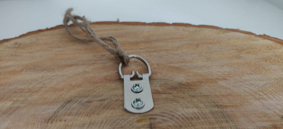 Owl Wall Hanging - 'Gideon'