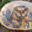 Owl Wall Hanging - 'Gideon'