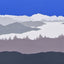 Original - Looking out across Windermere - 40x16" Boxed Canvas