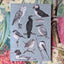 Recycled Bird Notebooks
