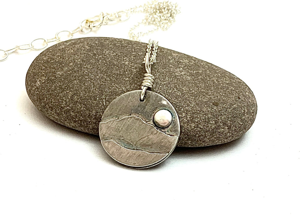 Round Mountain Jewellery - Silver