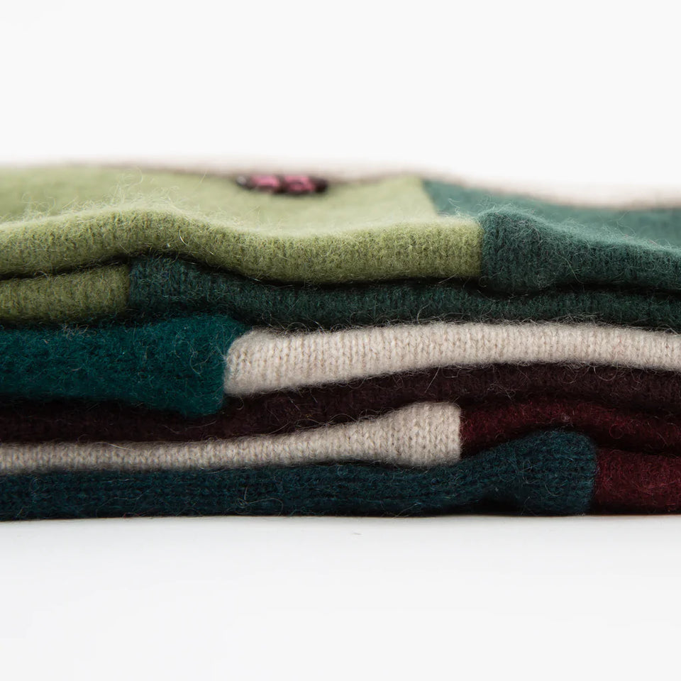 Cashmere Neck Warmers by Turtle Doves
