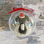 Animal Xmas Bauble Decorations - ANY 3 for £24