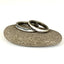 Skiddaw Mountain Ring - Silver (3, 4, or 6mm width)