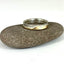 Mountain Rings - 9ct Gold & Sterling Silver (4 or 6mm width)