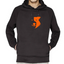 Unisex Hoodie - 'Superstar' - Organically Made by Earthpositive™