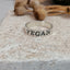 Vegan Ring - Vegan Collection