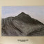 The Lake District Wainwrights - Colour Prints of Original Sketches
