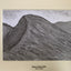 The Lake District Wainwrights - Black & White Prints of Original Sketches