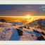 'Winter's Glory, Bowfell'